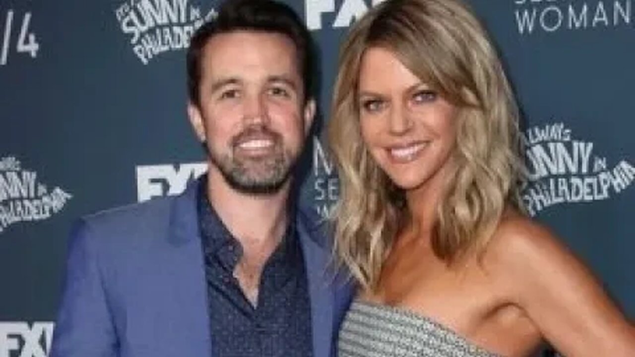 Rob McElhenney, 46, diagnosed with ‘neurodevelopmental disorders’