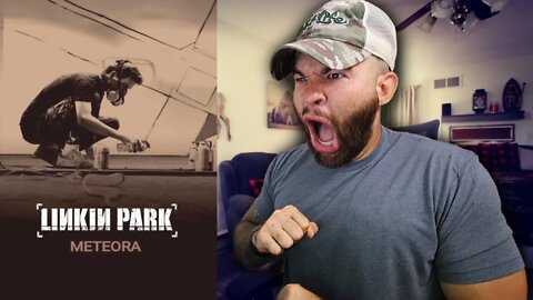 Linkin Park - Somewhere I Belong - REACTION