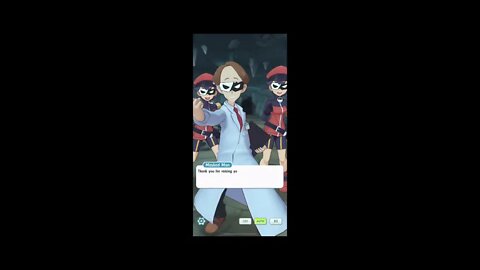 Pokémon Masters EX - Main Story Chapter 2 (New Friends, New Foes Walkthrough)