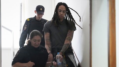 Trial For WNBA Star Brittney Griner Begins In Russia