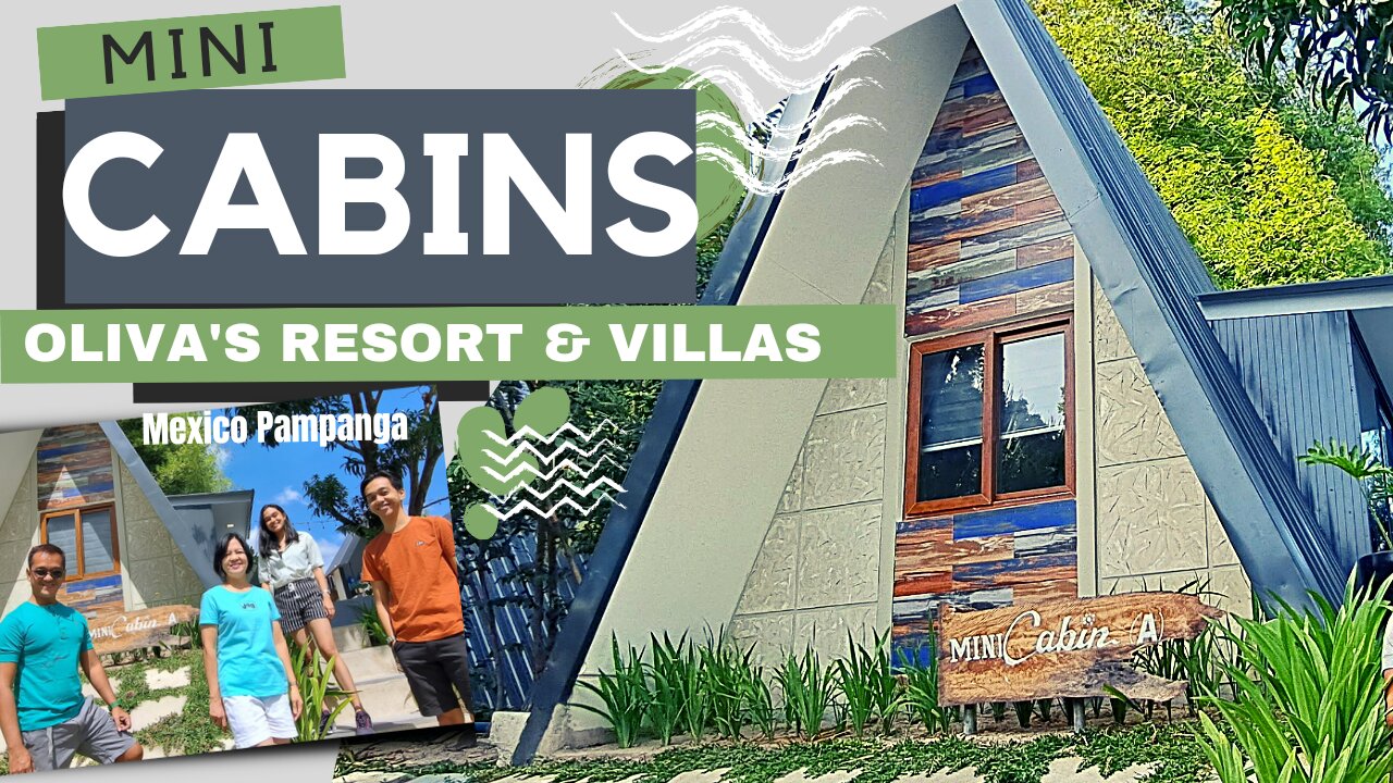 Mini Cabins by Olivas Resort & Villas