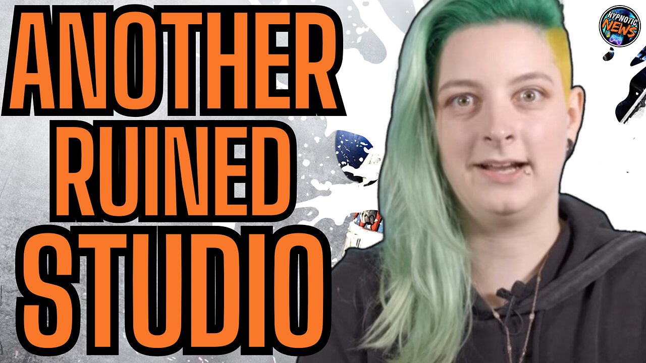 Sweet Baby Inc DESTROYED ANOTHER STUDIO | Hyper Light Forced To FIRE ACTIVISTS Before GAME RELEASE