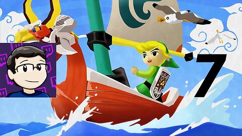 Wind Waker Part 7