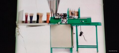 Agarbatti machine fully automatic