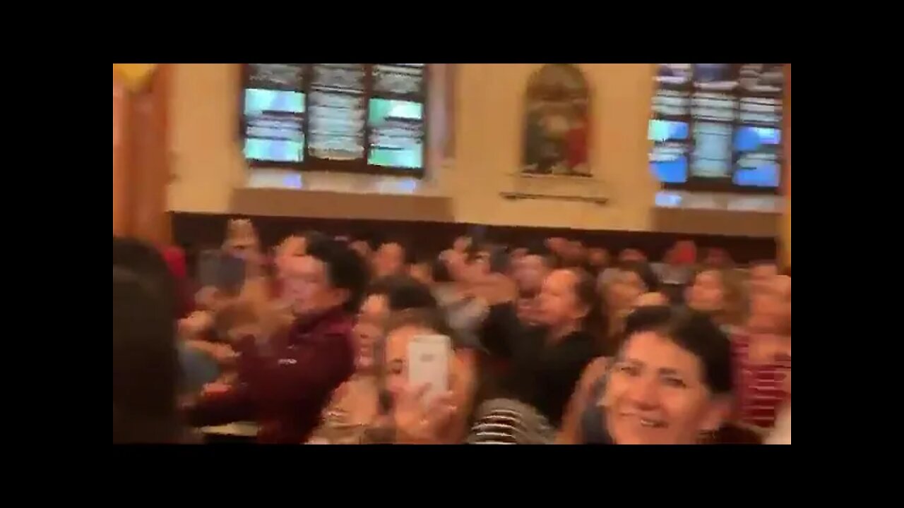 Servidores que no sirven. Padre Luis Toro.