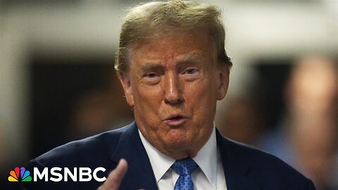 'No evidence Trump knew anything': Defense delivers closing argument