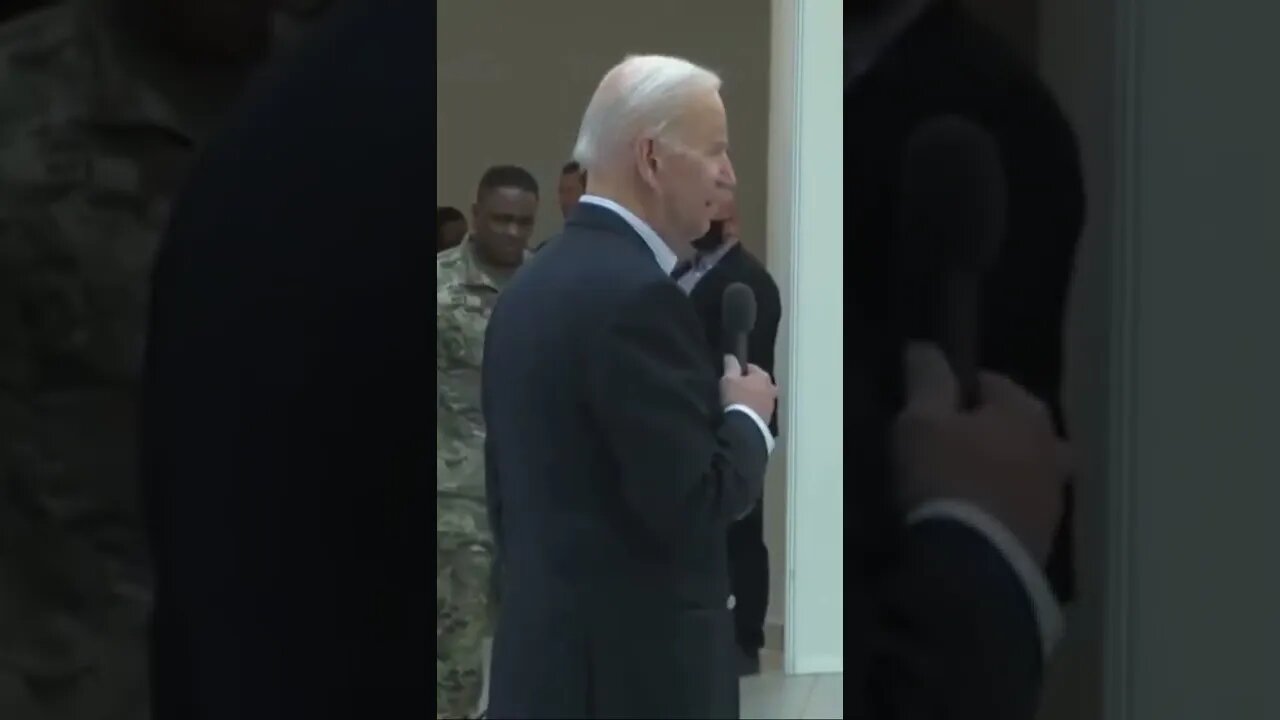 Biden Refers to the Secretary of Defence as the “General- Secretary of State”