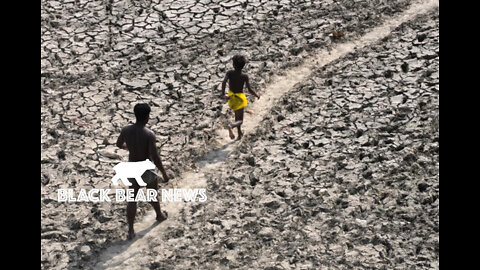 WMO Admits (Again) We Will See 1.5C Soon-More Evidence Of Megadrought