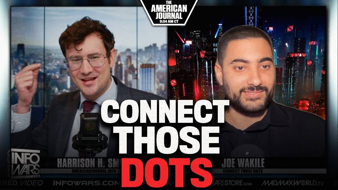 Connect Those Dots: How To Become A Menace To The NWO