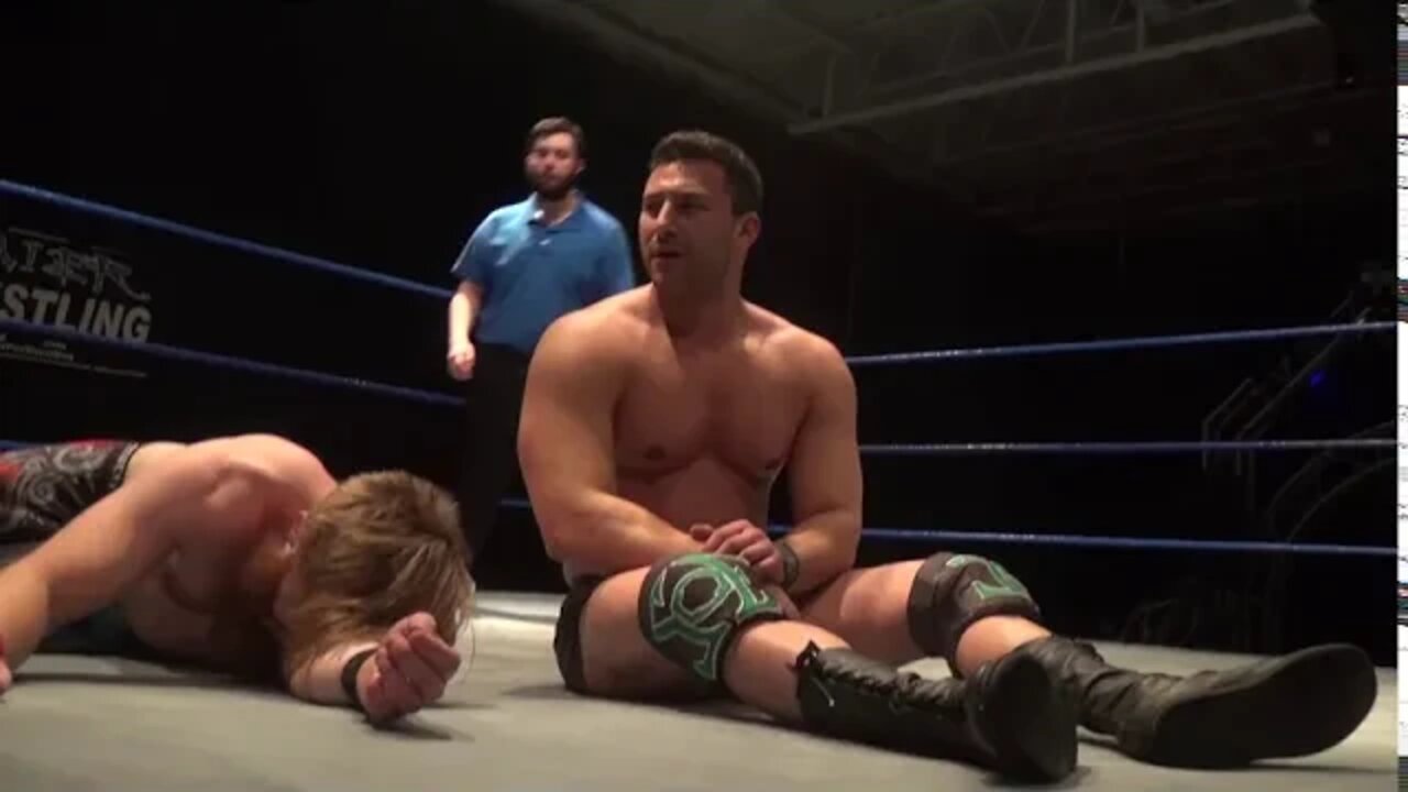 PPW Rewind: Matt Vine vs Not Bad Chad PPW235