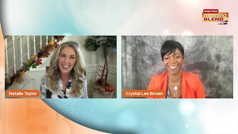 Crystal Lee Brown | Morning Blend