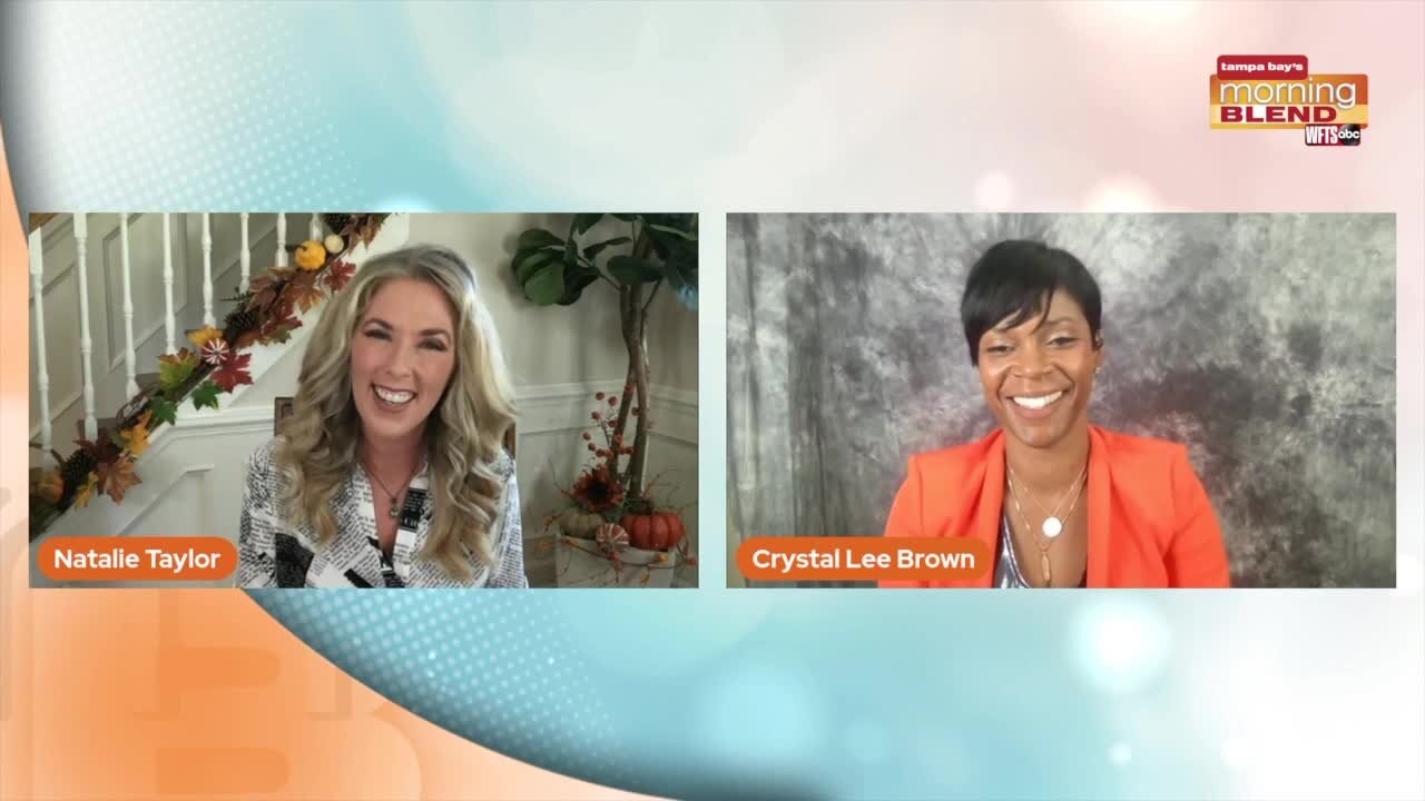 Crystal Lee Brown | Morning Blend