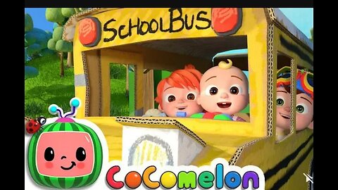 Wheels on the bus(play version)