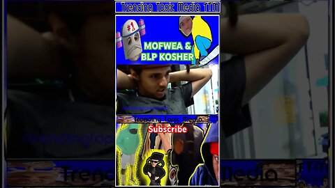 MOFWEA & BLP KOSHER 🛹✡️ #blpkosher #mofwea