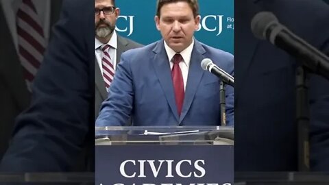 DeSantis awards $6.5 million to civics academies