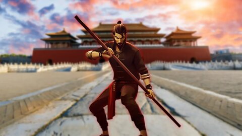 Sifu Made Me Famous In China