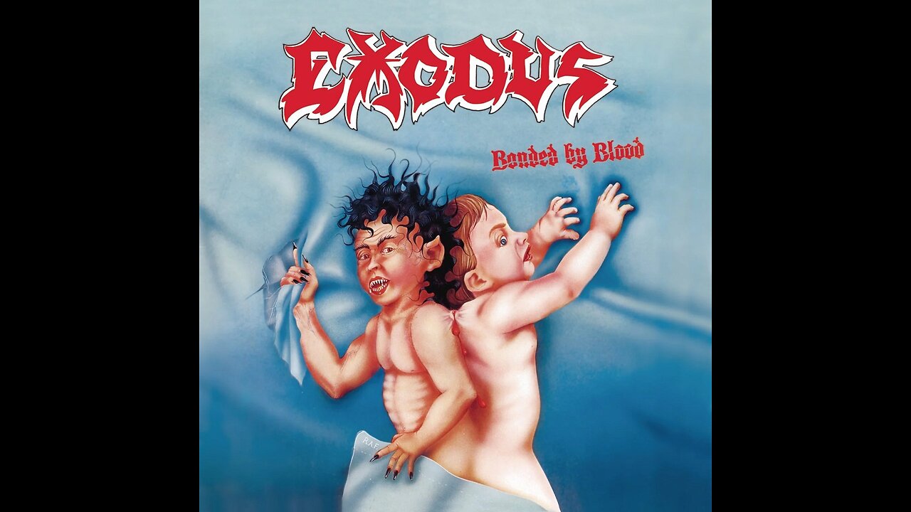 Exodus - Bonded By Blood