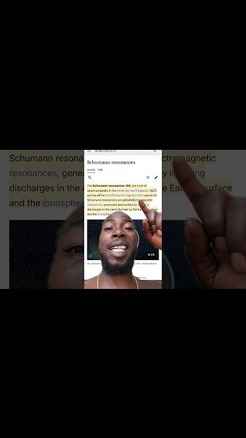 This means we are shifting into a new reality!