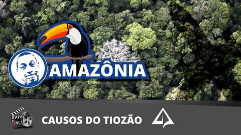 📜 AMAZÔNIA [Histórias do Tiozão]