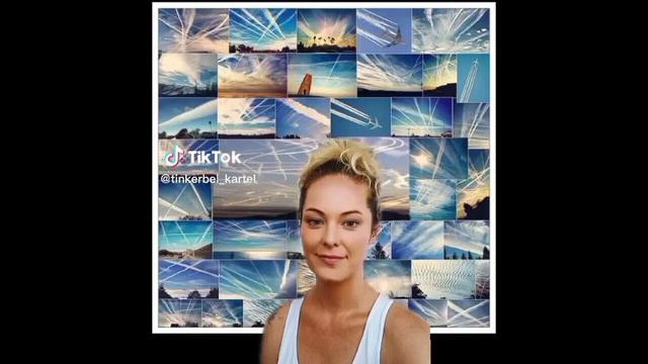 Chemical Trails: Chemtrails International Geoengineering Map of the World