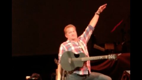 TIM HAWKINS Sings "Yoga Pants"