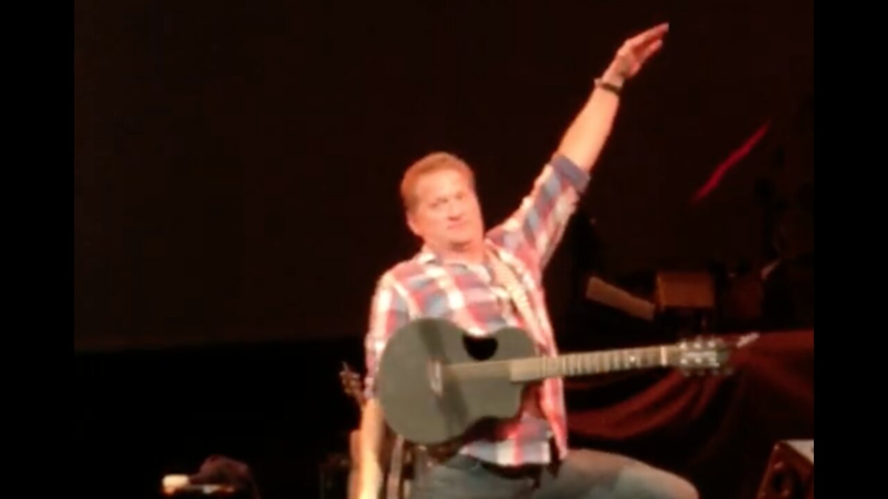 TIM HAWKINS Sings "Yoga Pants"