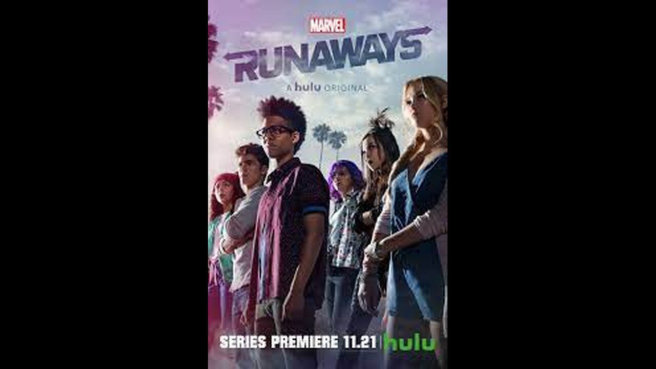 Review Marvel's Runaways Temporada 1