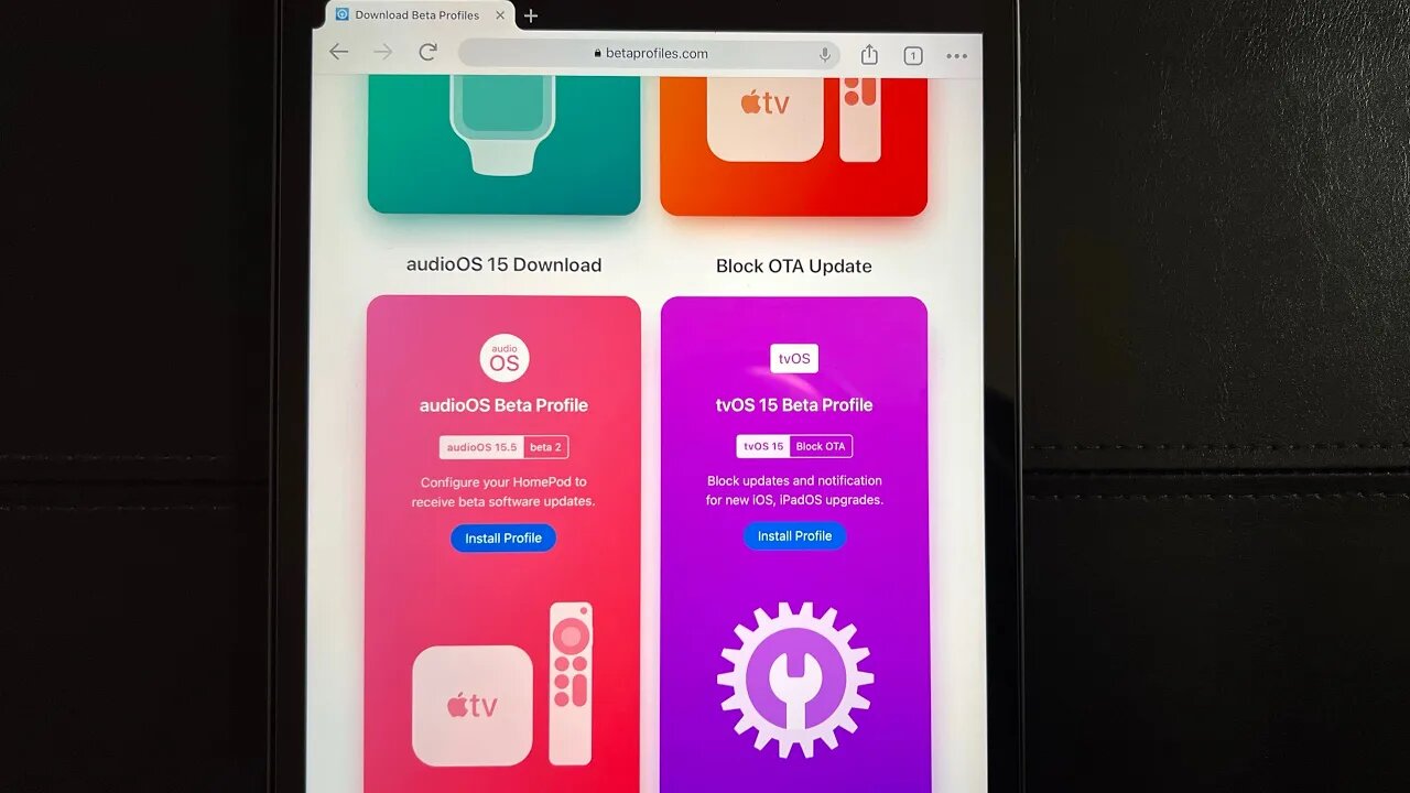 How To Block iOS & iPadOS OTA Updates