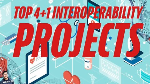 Top 5 Interoperability Crypto Projects You Should Look Out For... Well. Maybe 4.
