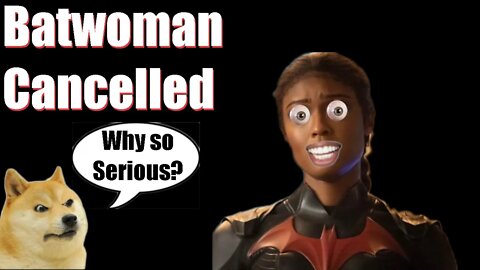 Batwoman Cancelled!