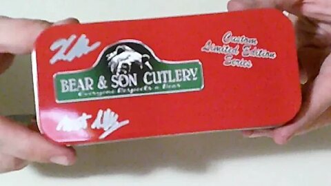 Bear and Son Stag Muskrat