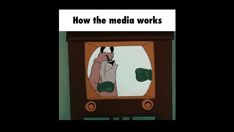 How the media works