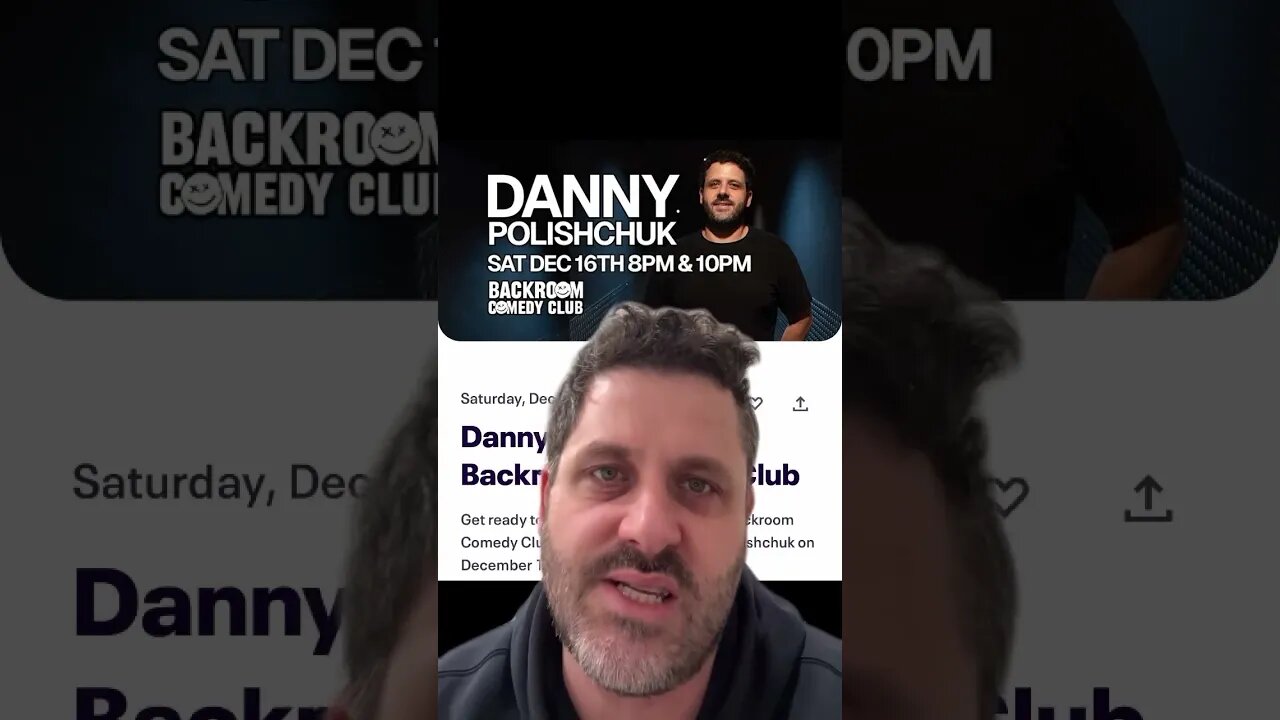 DANNY IN TORONTO