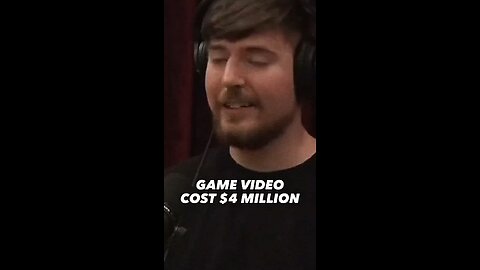 Mrbeast is crazy $4mil