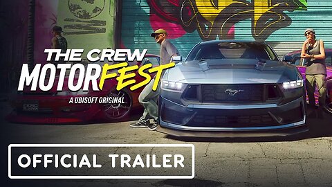 The Crew Motorfest - Official Season 4 Launch Trailer