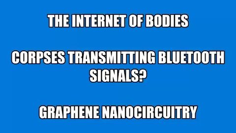 Internet of Bodies