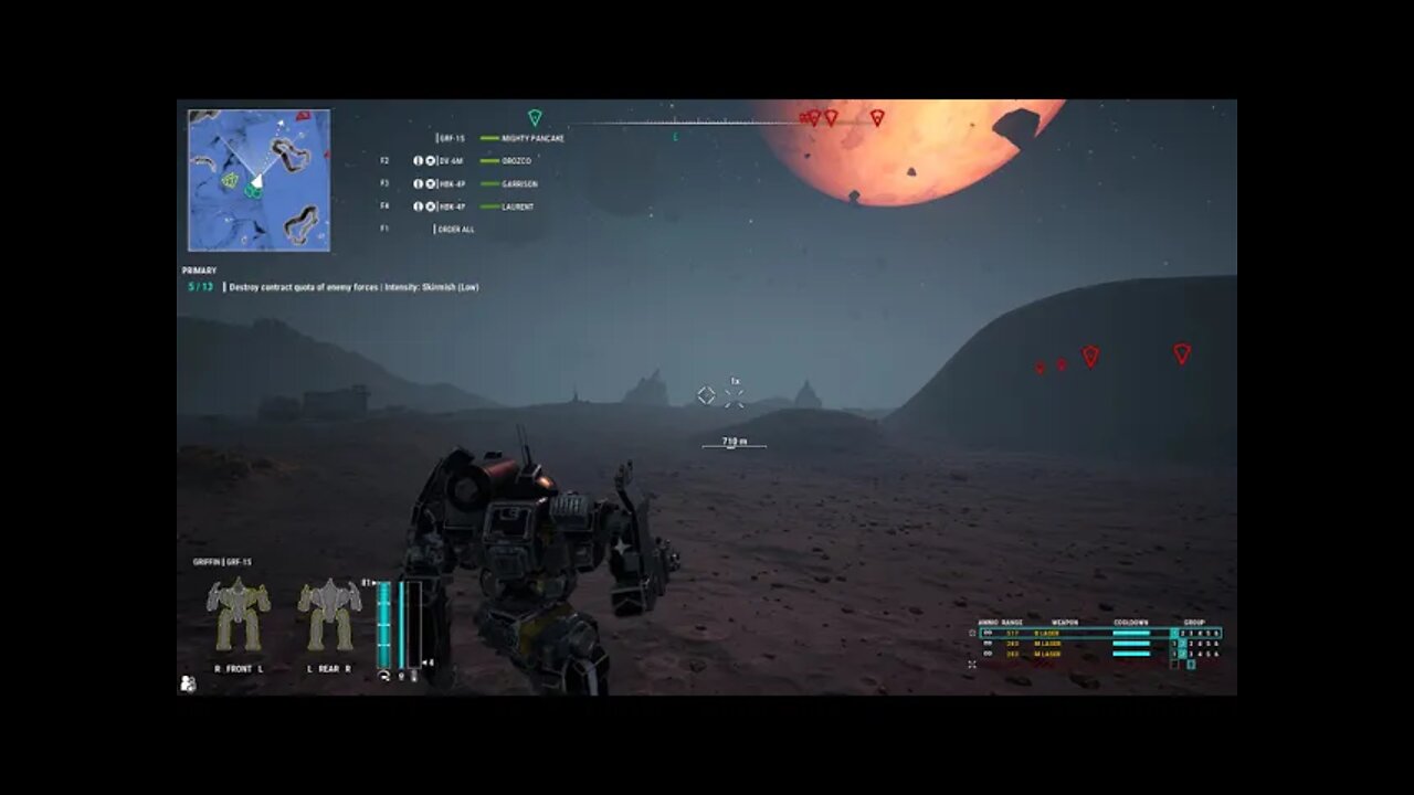 Mechwarrior, the grind is real, and advancements