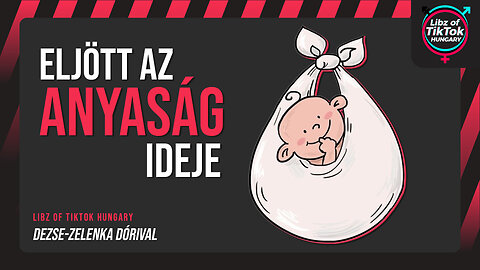 Ideje, hogy a liberálisok kiszálljanak a nők méhéből! - Libz of TikTok