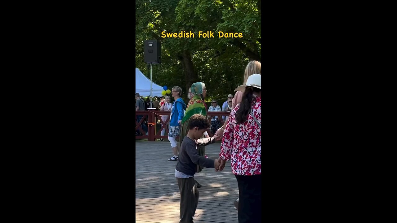 Swedish Folk Dance