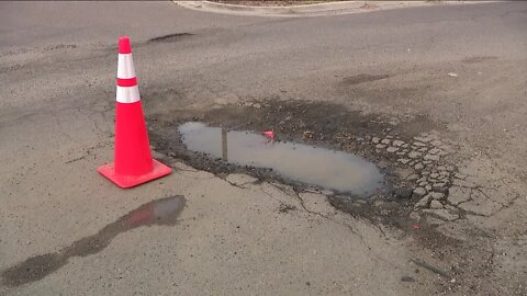 City of Denver pays out for pothole damage, but it's rare