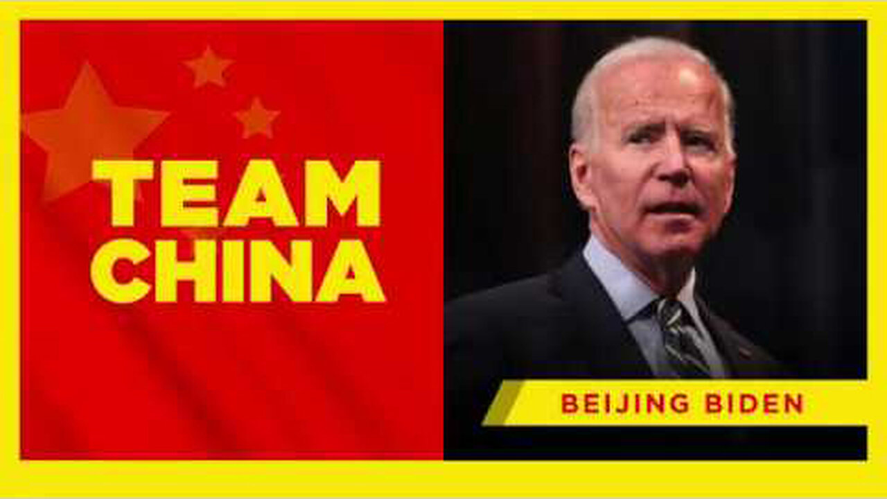 Beijing Biden - Team China