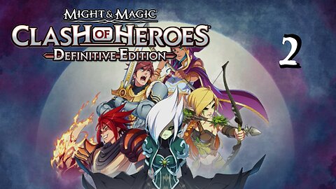 Might & Magic - Clash of Heroes _ DE #002 - Elfen [DE][4K]