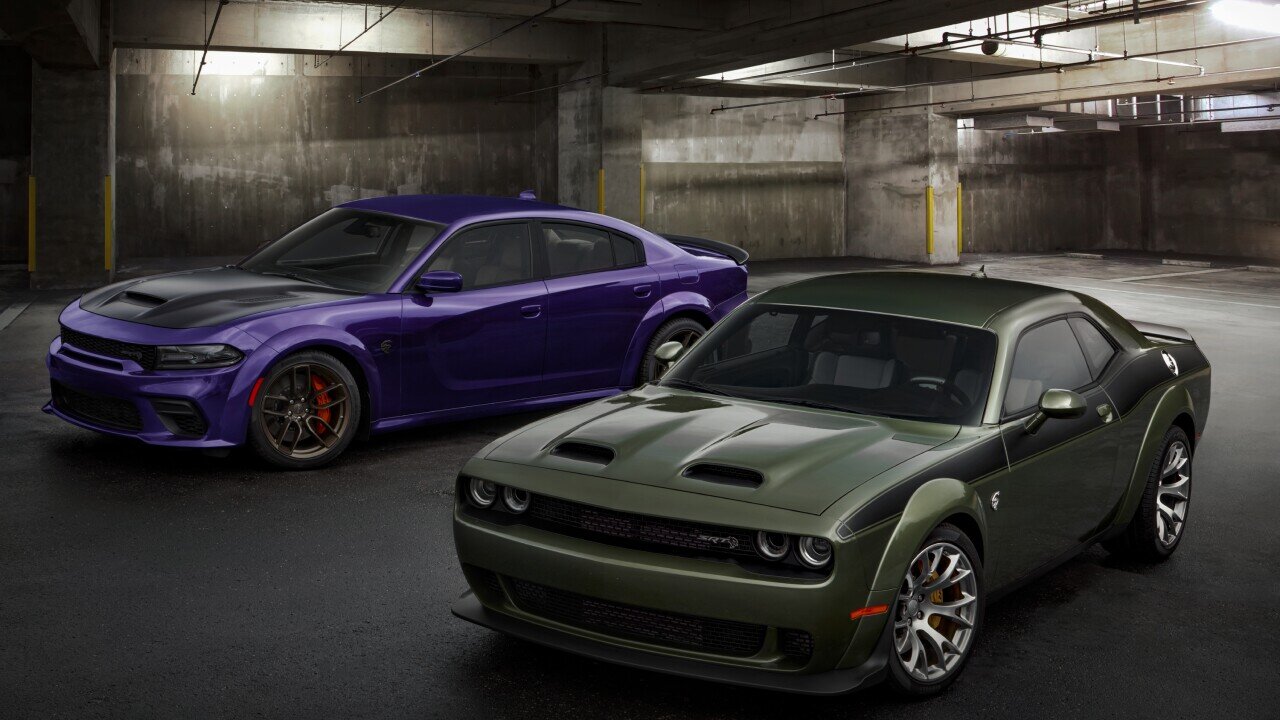 Last call: Dodge announces production for Charger, Challenger ending in 2023