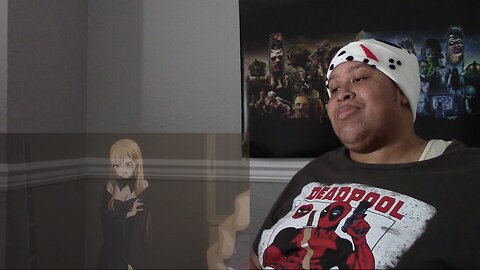 My Dress Up Darling Episode 1 | Chipmunk Reaction