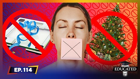 Major University Bans Phrases Like ‘Christmas Trees’ & ‘Overweight’ | Ep. 114