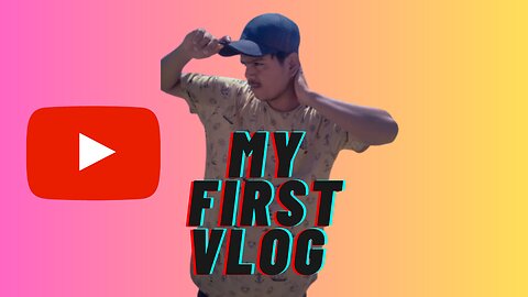 My first vlog || vlog no 1