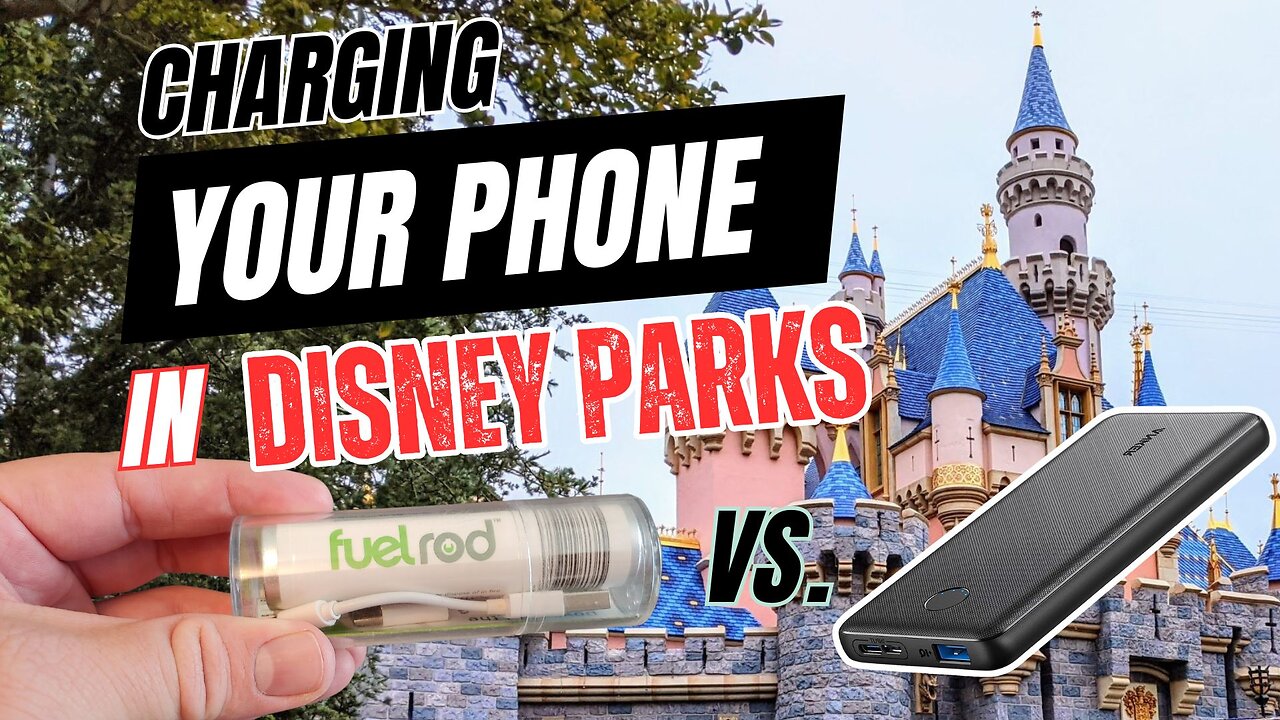 Fuel Rods at Disney Parks and Better Alternatives | Fuel Rod Review | MagicalDnA