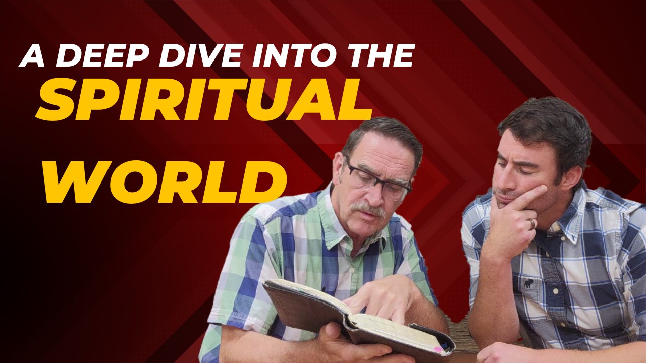 A Deep Dive into the Spiritual World