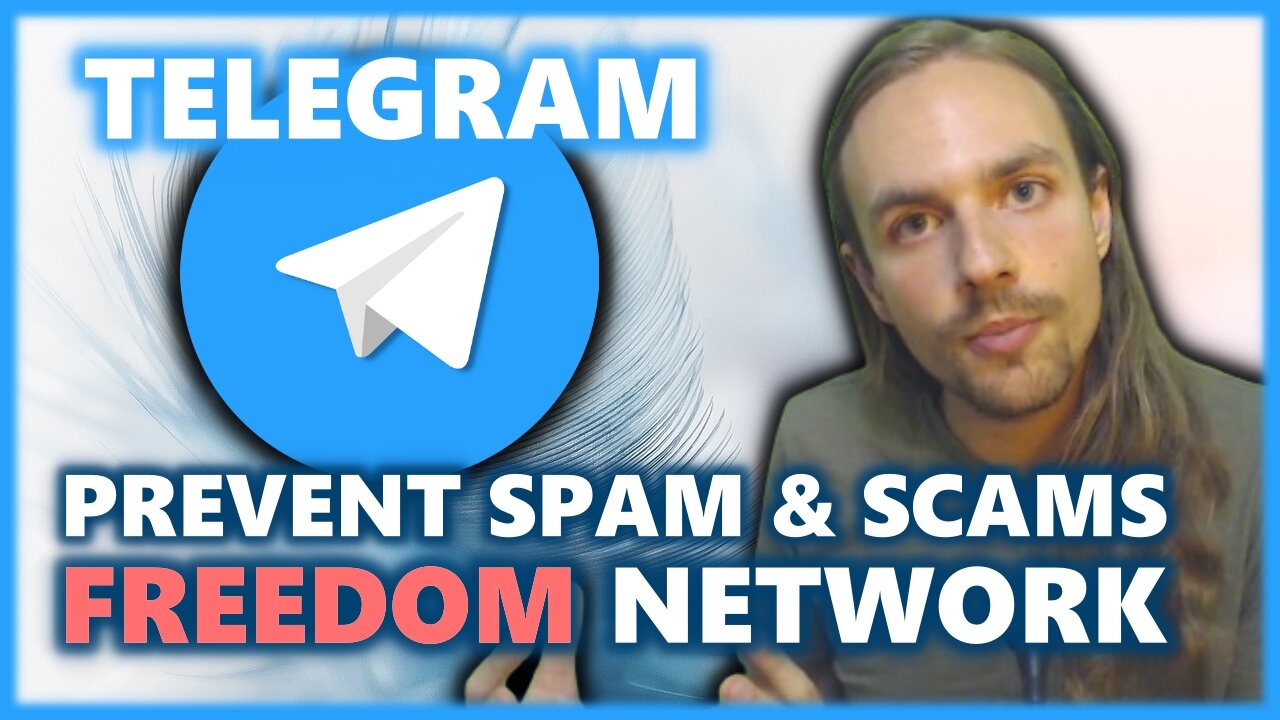 Telegram App Free Tips & Tricks - Prevent Spam & Scam Links, Organize Better