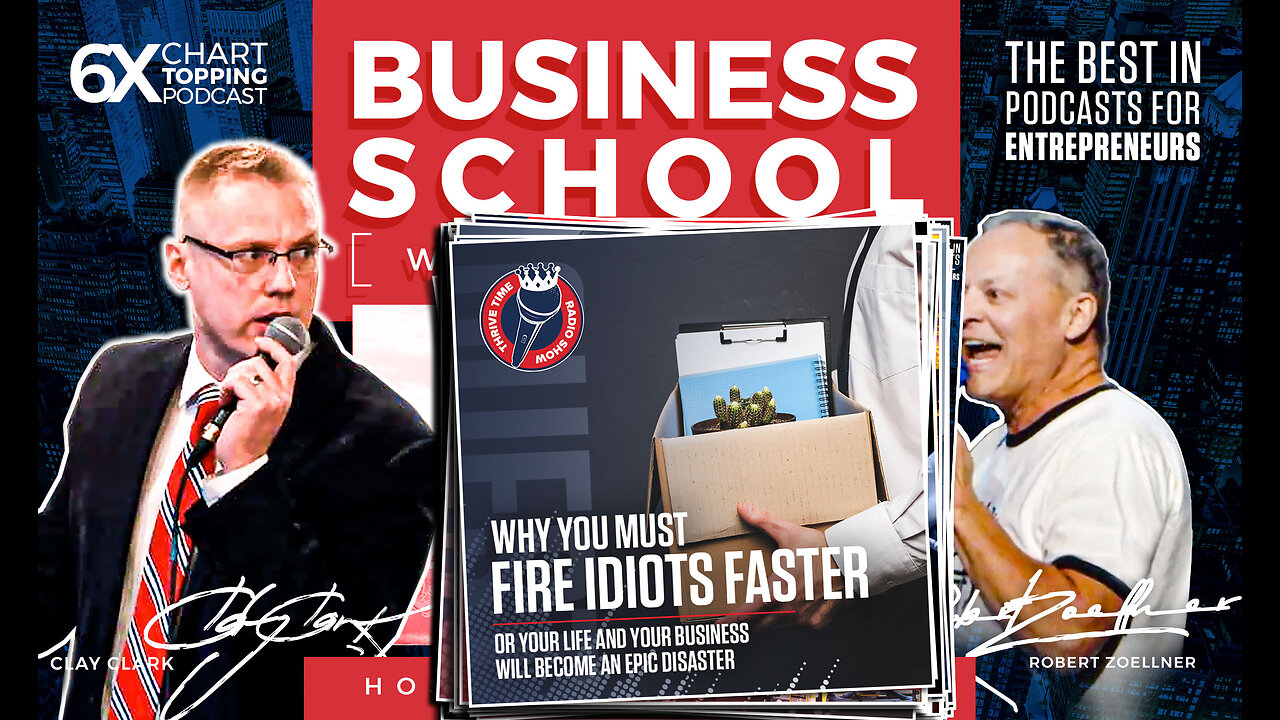 Business | Why You Must Fire Idiots Faster